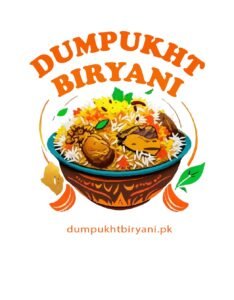 dumpukht biryani logo